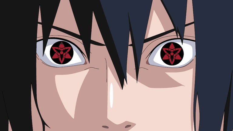 Naruto al fin muestra la auténtica debilidad del Sharingan