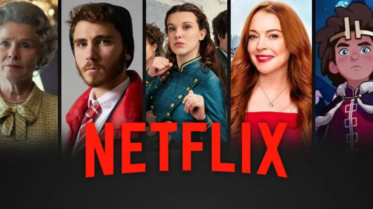 Todos los estrenos de Netflix en noviembre de 2022