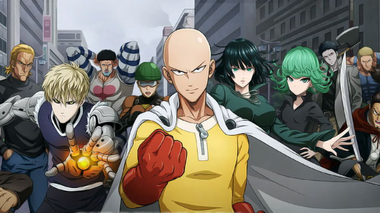 One Punch Man: incluso el propio Saitama sabe lo tontos que son el resto de héroes