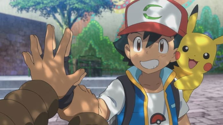 El anime de Pokémon trolea a todo el mundo con el padre de Ash