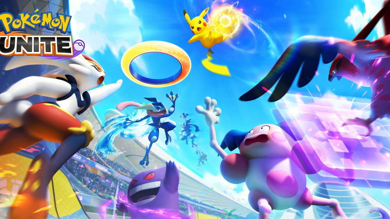 Pokémon Unite revela cuál será el próximo Pokémon en llegar al juego