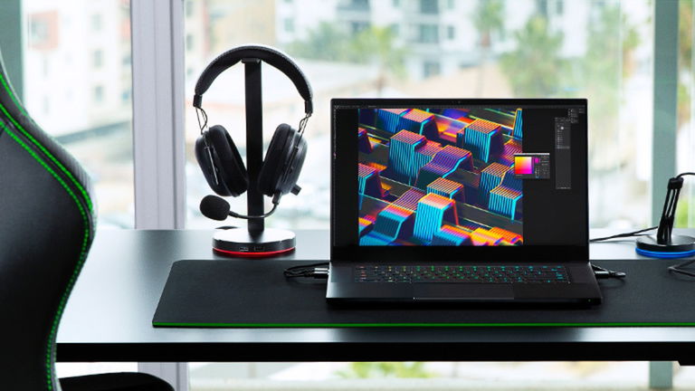 RTX 3060, Intel Core i7 y pantalla QHD de 240 Hz: este portátil Razer es una bestia y está a precio de derribo