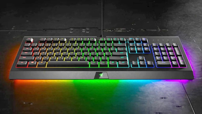 Diseño duradero y con teclas programables: ahora puedes conseguir el Razer Cynosa Lite por solo 30 euros
