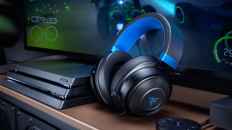 Cómodos, ligeros y multiplataforma: estos auriculares Razer tienen un gran descuento y valen menos de 35 euros