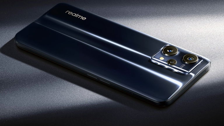 120 Hz, 5G y cámara de 64 MP: este móvil realme está en oferta y puede ser tuyo por menos de 260 euros
