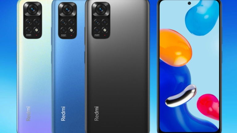 AMOLED, 90 Hz y gran autonomía: este móvil Xiaomi no te dejará indiferente y tiene un precio imbatible