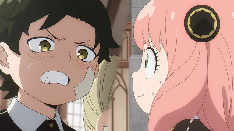 SPY X FAMILY: 4 cosas que confirman que Anya y Damian están enamorados
