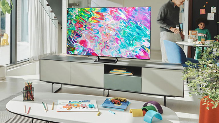 Mínimo histórico: el precio de este televisor Samsung ha tocado fondo y puede ser tuyo por solo 649 euros