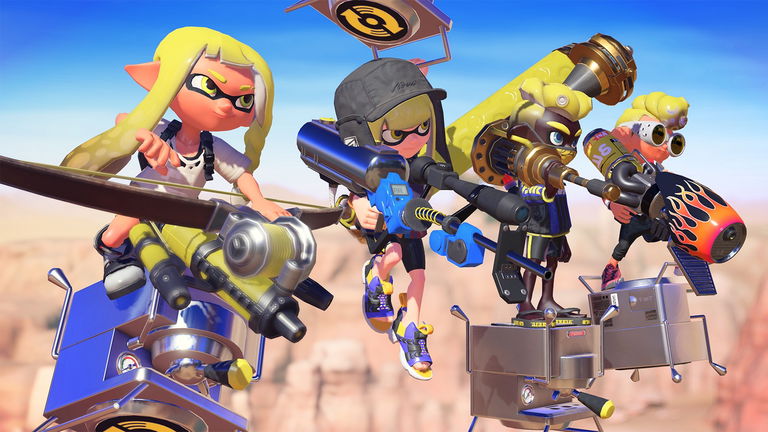 Lebih murah dari sebelumnya: Splatoon 3 sedang dijual dan bernilai kurang dari 42 euro