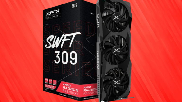 Performa tinggi dengan harga terbaik: XFX RX 6700 XT ini sedang dijual dan dengan harga yang tidak ada duanya