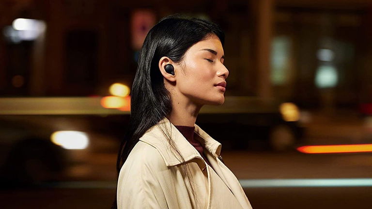 Más baratos en Amazon: estos auriculares Sony con cancelación de ruido tienen un gran descuento