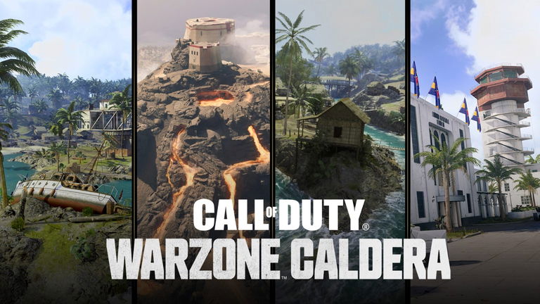 Todo lo que necesitas saber de Call of Duty: Warzone Caldera, la evolución del battle royale