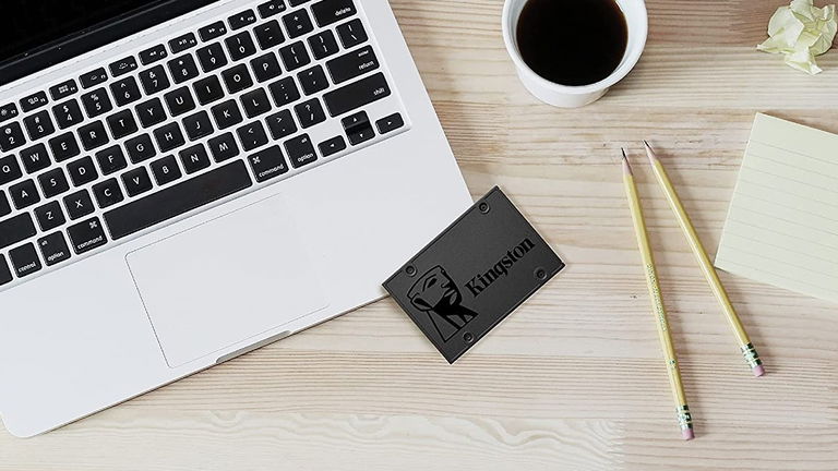 Más capacidad y velocidad: este disco duro interno SSD Kingston tiene un precio brutal