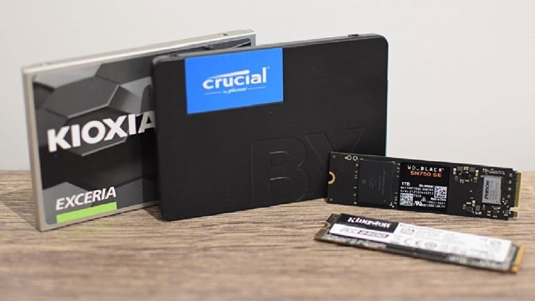 Los mejores SSD para tu PC: cuál elegir para acelerar tu ordenador