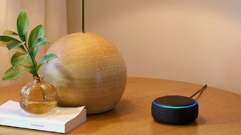 Esta compra me ha cambiado la vida: 2 Echo Dot y un enchufe inteligente a un precio ridículo