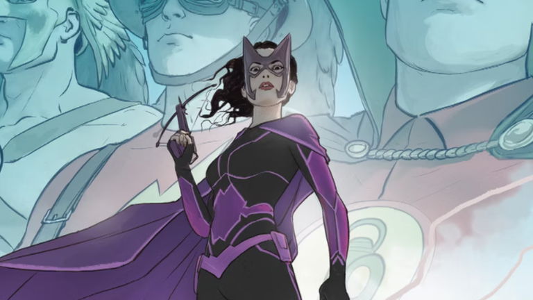 La hija de Batman se convierte en una nueva villana de DC