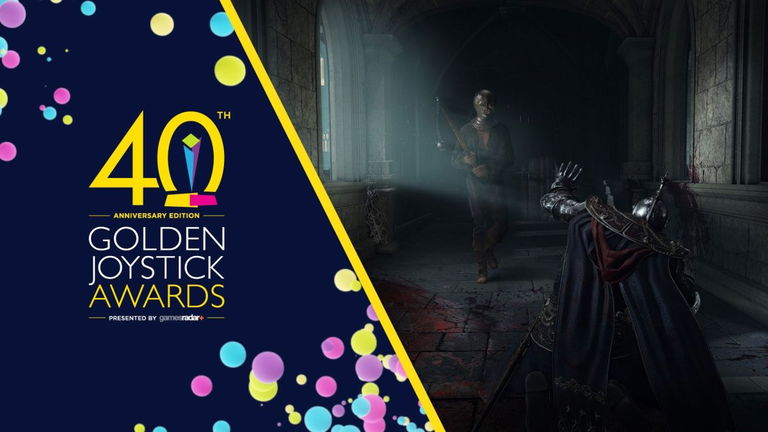 Los Golden Joystick Awards 2022 eligen a Elden Ring como su Juego del Año