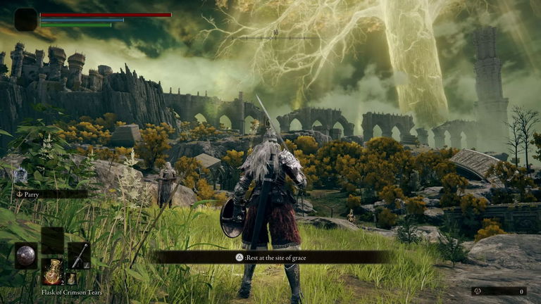 Inilah Yang Dikatakan Produser God of War Ragnarok Tentang Narasi Elden Ring