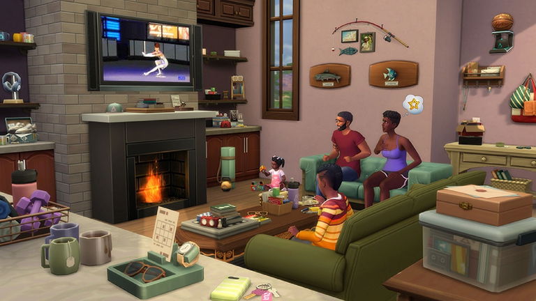 Este pack de Los Sims 4 te permite convertir tu casa en todo un desastre