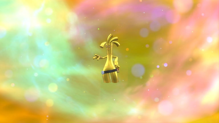 Cómo evolucionar a Gimmighoul en Gholdengo en Pokémon Escarlata y Púrpura