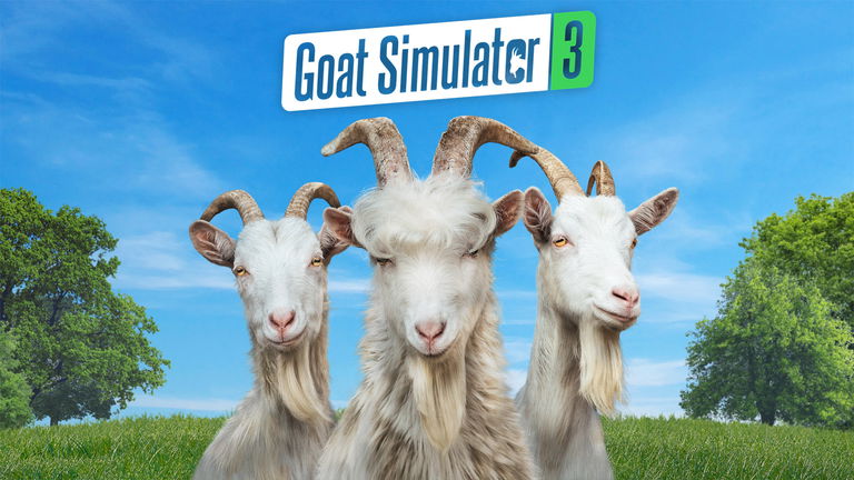 Análisis de Goat Simulator 3 - Hacer el cabra ya no tiene tanta gracia