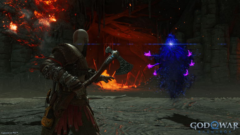 Este truco de God of War Ragnarok hace más fácil una de las batallas más duras del juego