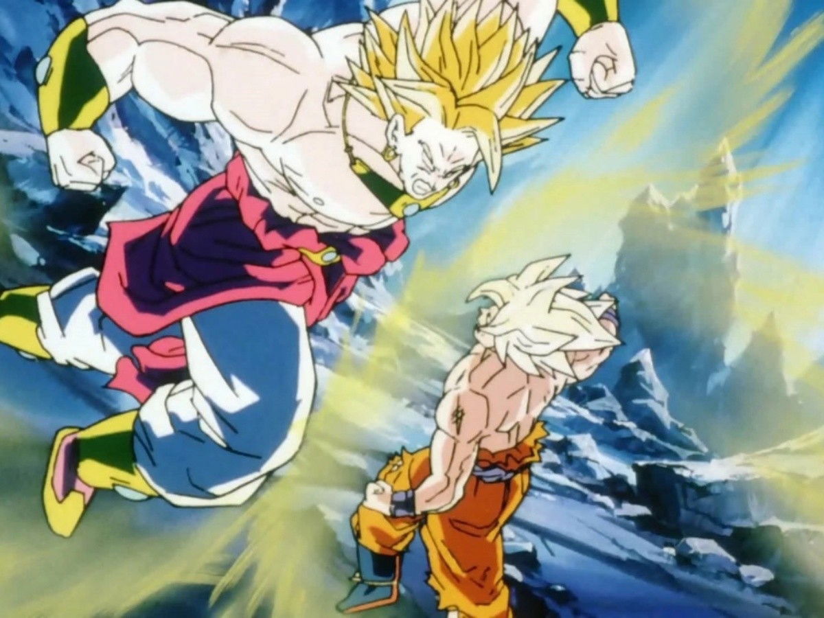 Dragon Ball: este fan art realista muestra una brutal batalla de Goku y Vegeta contra Broly Dragon Ball: este fan art realista muestra una brutal batalla de Goku y Vegeta contra Broly