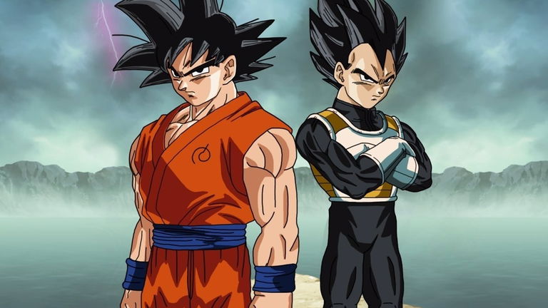Vegeta y Goku dejarán de ser los protagonistas de Dragon Ball Super