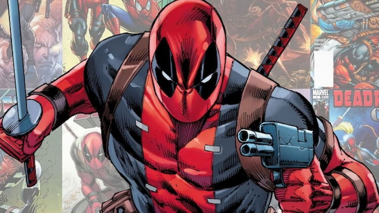 Marvel revela la nueva forma de Deadpool y te va a sorprender