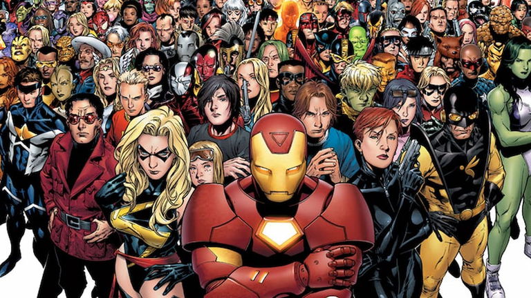 Marvel confirma que este superhéroe era más poderoso que todos los Vengadores siendo adolescente