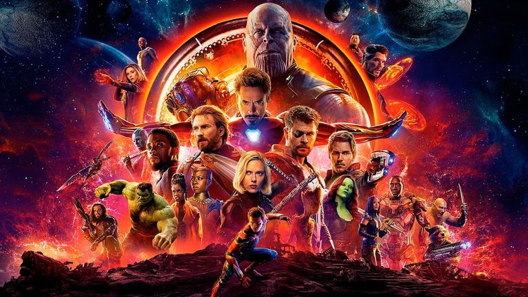 Marvel al fin aclara uno de los grandes misterios de Vengadores: Infinity War