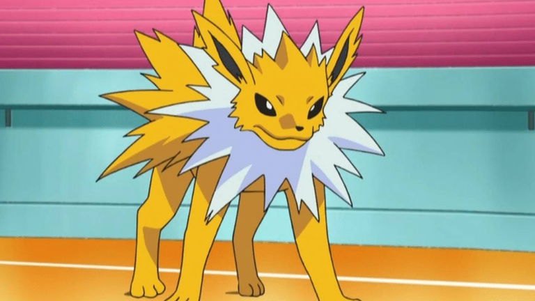 Crean un Jolteon robótico que parece sacado de tus pesadillas