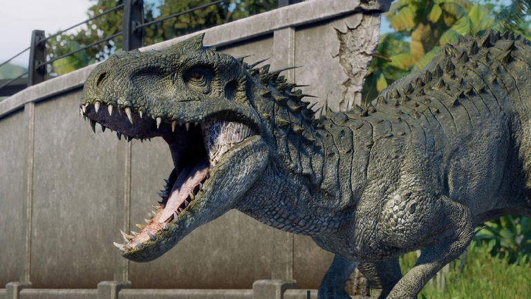 Este shooter de mundo abierto de Jurassic Park en Unreal Engine 5 es todo lo que los fans esperan