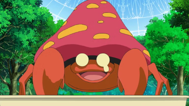 Crean una nueva evolución para el Pokémon Parasect que vas a querer que sea real