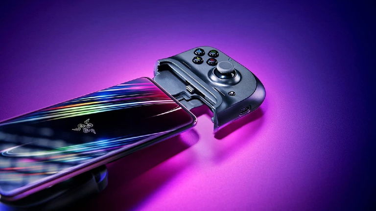 Bajón histórico: convierte tu móvil iPhone en una consola portátil con el mejor mando de Razer