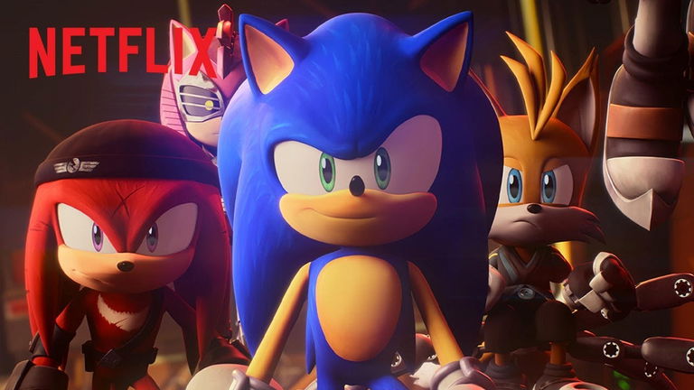 Sonic presentará su multiverso en muy poco tiempo