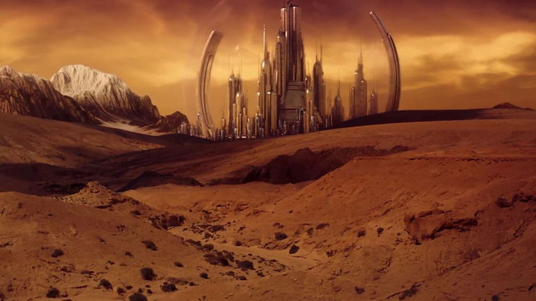 Un jugador de Minecraft recrea a la perfección el planeta Gallifrey de Doctor Who