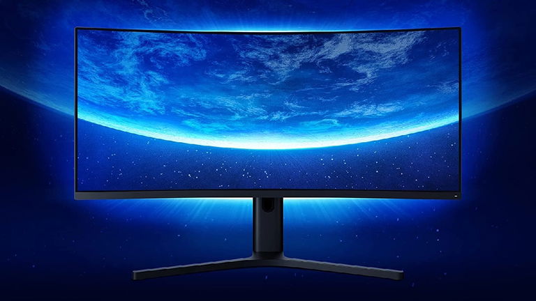 Este monitor curvo es perfecto para jugar y ahora cuesta 190 euros menos
