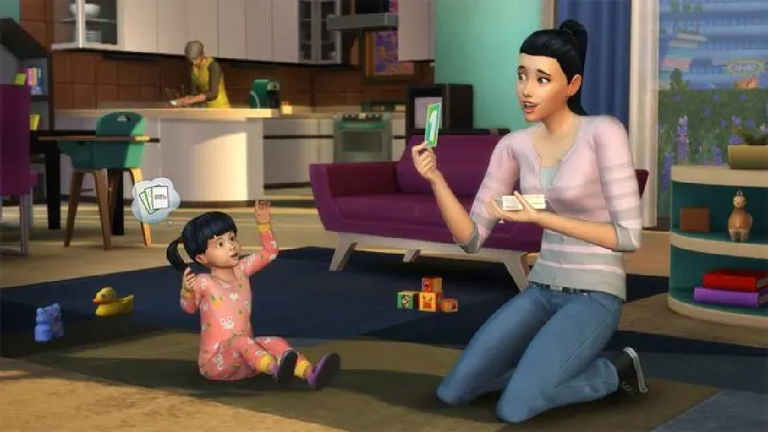 Los Sims 4: este es el mejor contenido para desarrollar la creatividad de los niños