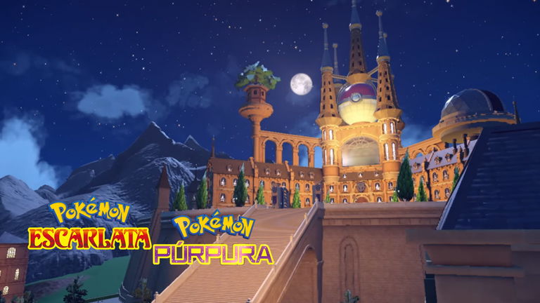 Esta comparativa de Pokémon Escarlata y Púrpura con la España real te va a dejar loco