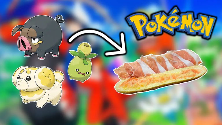 Utas ini menjelaskan mengapa makanan ringan sangat populer di Spanyol sebagai hasil dari Pokémon Scarlet dan Purple