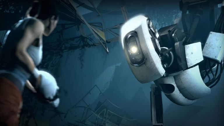 El guionista de Portal explica por qué Valve no desarrolla una tercera parte