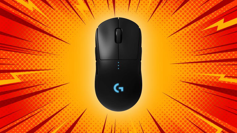 Este ratón inalámbrico de Logitech derrumba su precio en Amazon: 60 euros más barato