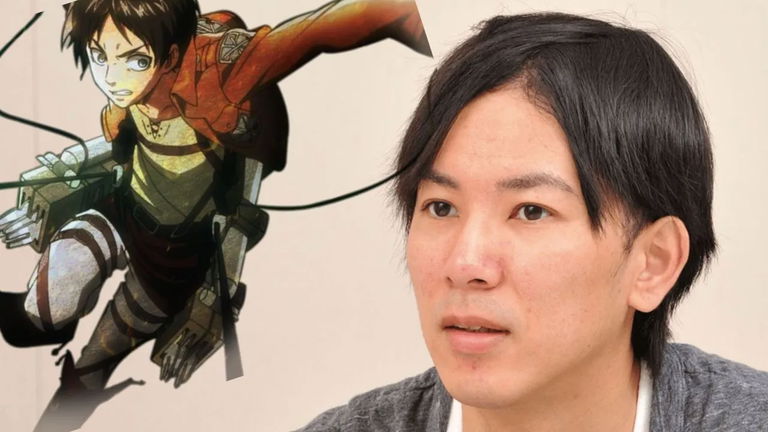 El creador de Shingeki No Kyojin revela cuál es su personaje favorito