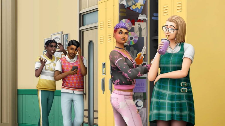 Los Sims 4 está recibiendo una plaga de "contenido inaceptable", según EA