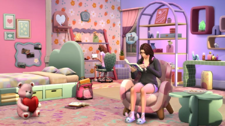 Los Sims 4 se actualizan para añadir nuevas opciones que van a revolucionar tu modo de juego