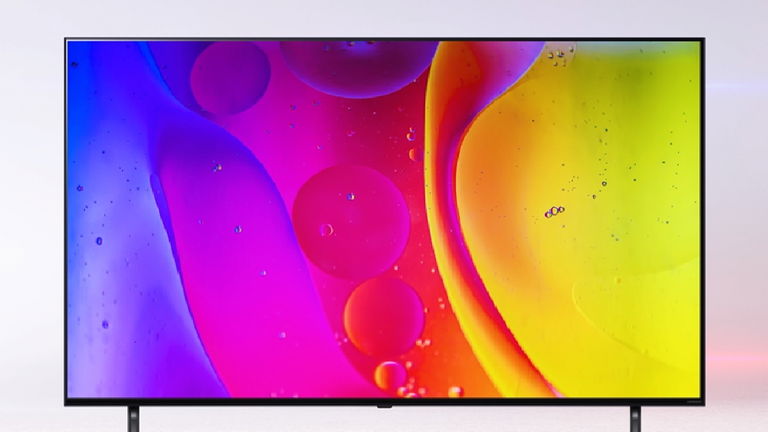 Mínimo histórico: esta televisión 4K de LG está rebajada 250 euros en Amazon