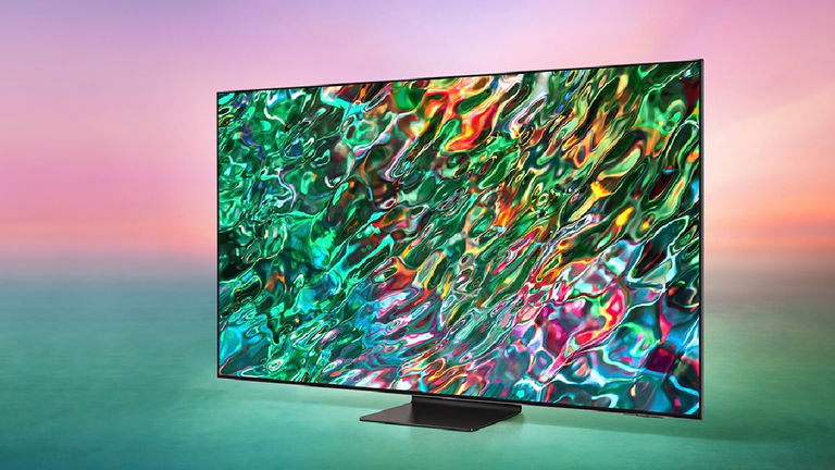 Bajón histórico por el Black Friday: este televisor 4K de Samsung está a mitad de precio