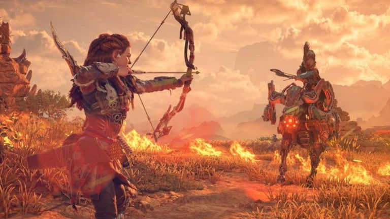Sony estaría trabajando con estudio surcoreano en un MMORPG de Horizon