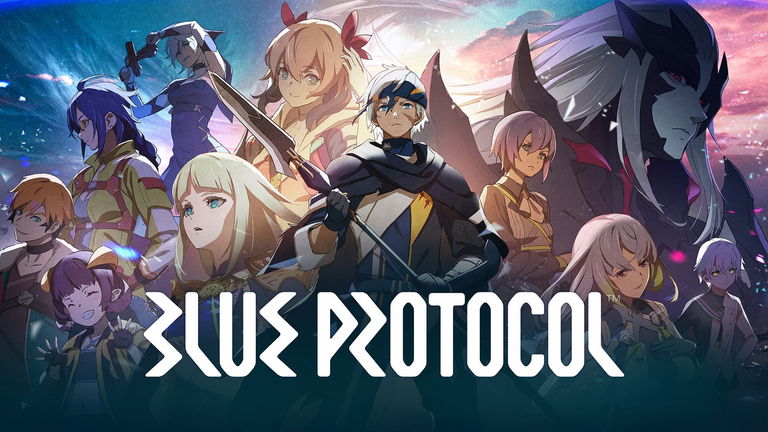 Blue Protocol se da a conocer en The Game Awards 2022